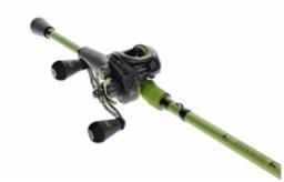 MACH 2 SPEED SPOOL COMBO BAITCAST 10bb 7ft