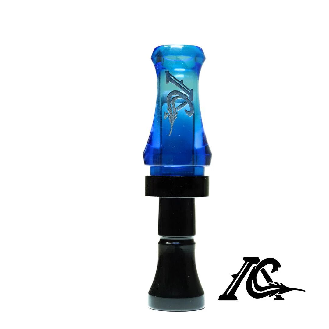 Allegiant Call MP-9Transparent Blue/Black