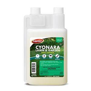 Martin's Cyonara Lawn &amp; Garden Insect Control Concentrate  1qt