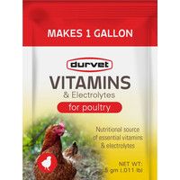 Vitamin &amp; Electrolyte Poultry Single