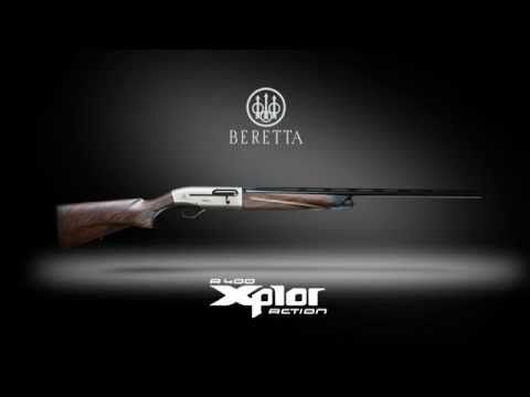 Beretta A400 Xplor Action 12 Gauge 28" Barrel