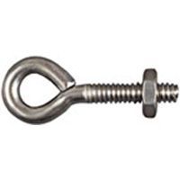 FG-SS EYE BOLT WN 3/8X5