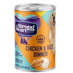 Sh Can Dog Food Chicken &amp; Rice 13.2 OZ