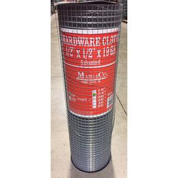 Hardware Cloth 1/2 X 1/2 X 24"  50'