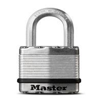 Master Magnum 1 3/4" Padlock 4 pack