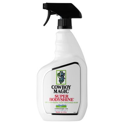 Cowboy Magic Super Bodyshine 32 OZ