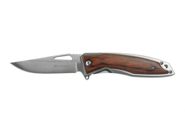 Sarge Strive Wood Swift Knife