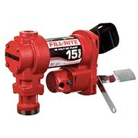 Fill Rite Fuel Transfer Pump 15gpm