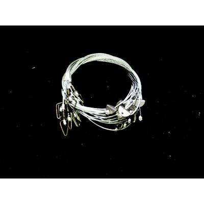 Snare Trap Sterling Beaver  3/32X5.5FT