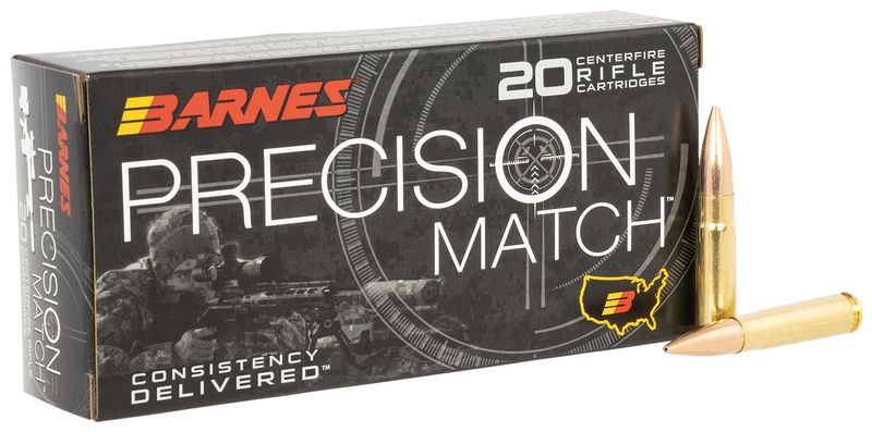 Barnes Precision Match 300BLK Out