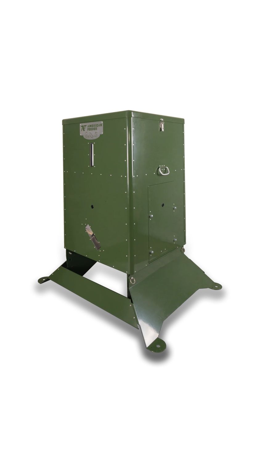 Bill Dance Fish Feeder R425