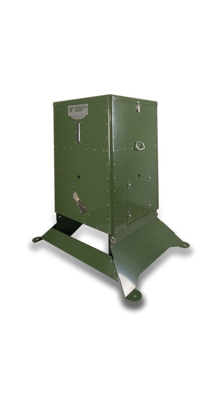 Bill Dance Fish Feeder R425