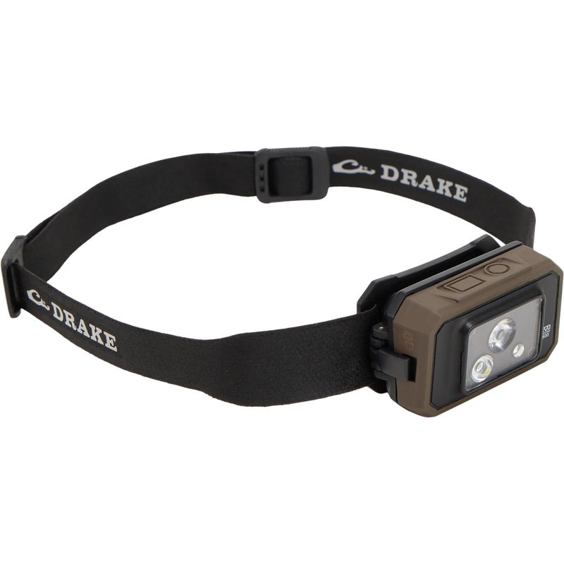 Drake EVO500 Headlamp Black