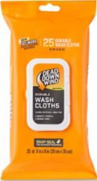 DDW Field Wash Clothes 25 Count