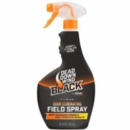 DDW Black Field Spray 24oz