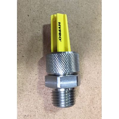 Boom Extender Nozzle Yellow Bxt 1/4"NPT