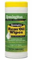 REM OIL WIPES 7in x 8in 60ct CANISTER