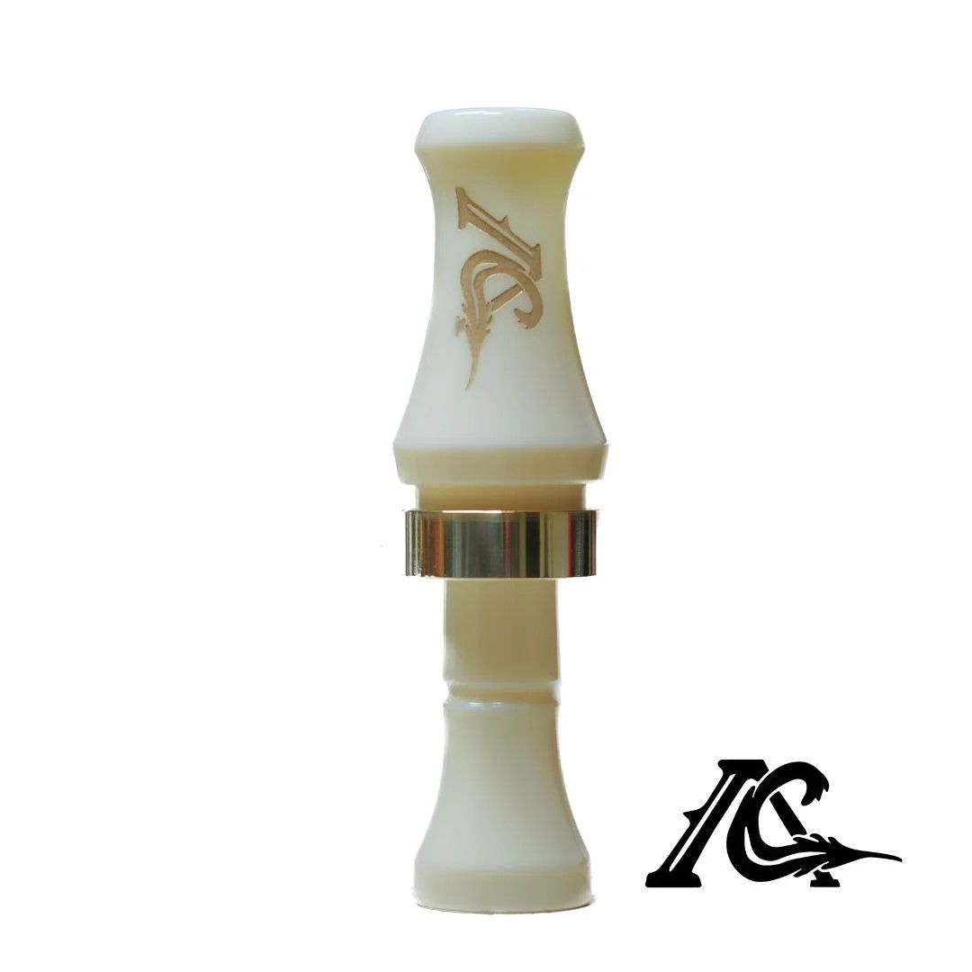 Allegiant Call MP-9 Ivory/Brass Band