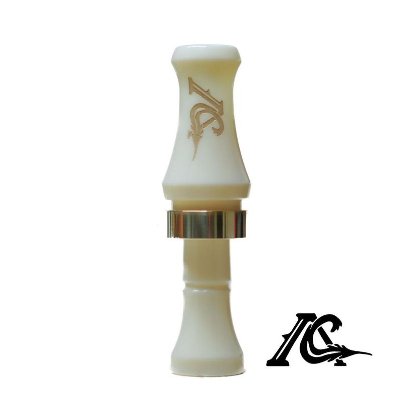 Allegiant Call MP-9 Ivory/Brass Band