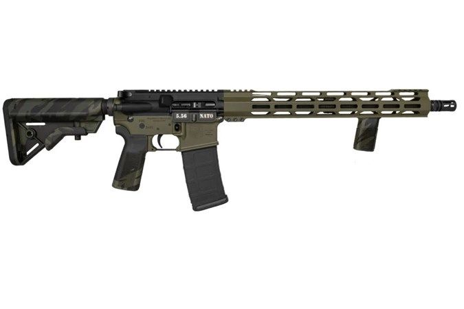 Diamondback DB15 5.56 MultiCam