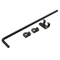 Cane Bolt Black