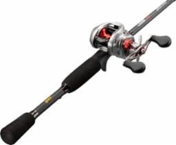 LASER MG SPD SPOOL COMBO BAITCAST 8bb 7f