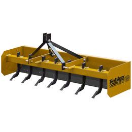 3 pt Box Blade HD 7'