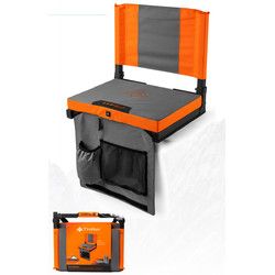 Heated Stadium Seat