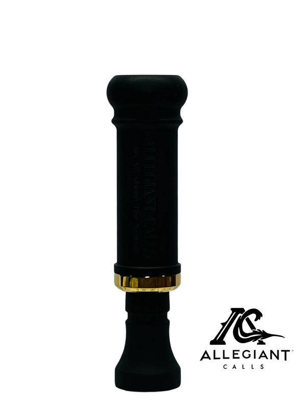 Allegiant Call Step-bore Cutdown- Matte Black