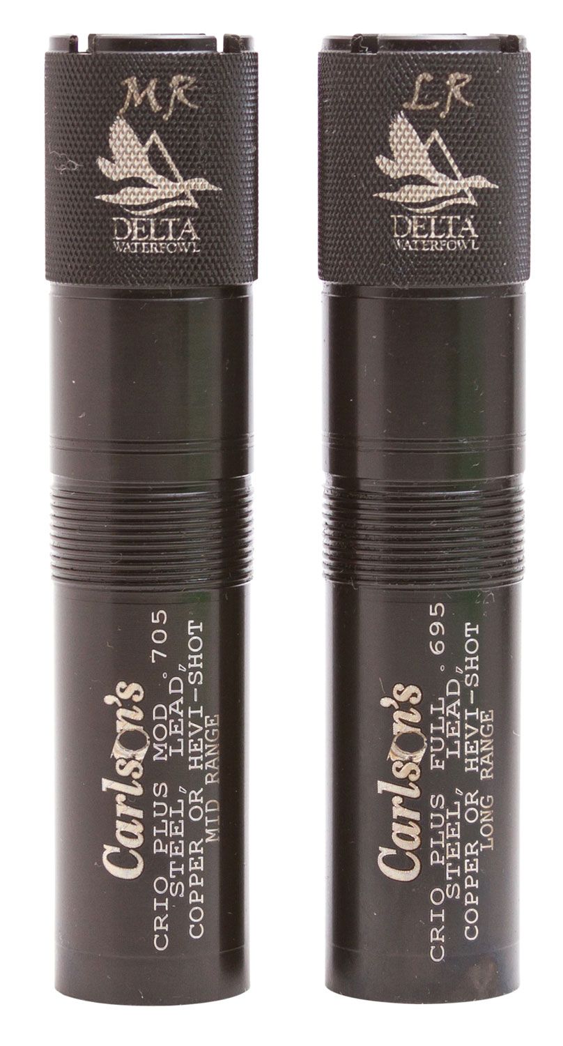 Carlson's Choke Tubes 07570 Delta Waterfowl Benelli Crio Plus 12 Gauge Mid/Long Range