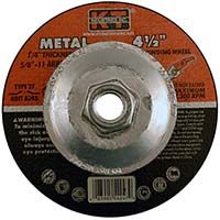 Metal Grinding Wheel