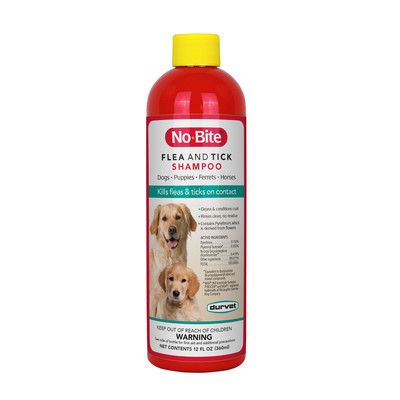 No Bite Shampoo 12 OZ
