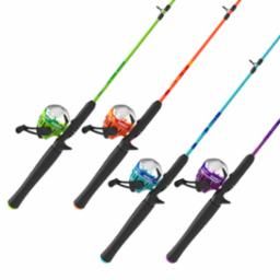 Zebco Splash Combo Spincast 6'