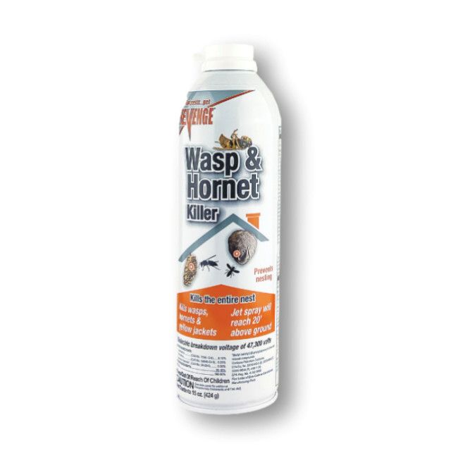 Revenge Wasp and Hornet Spray 15 Oz
