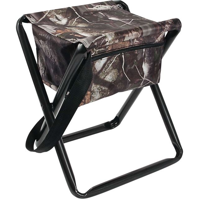 Camo  Folding Stool w/o back
