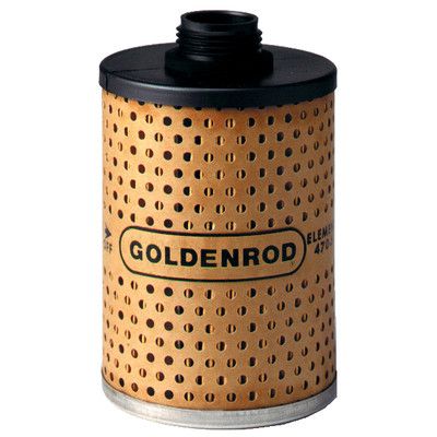 Goldenrod Filter Element 470-5