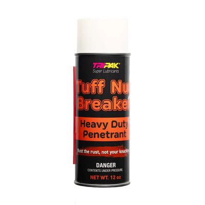 Tp Tuff Nut Breaker Hd Penetrant 12OZ