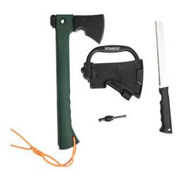 Abkt Outdoor Life Utility Axe