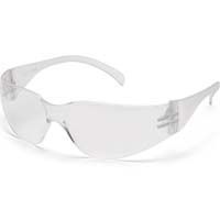 INTRUDER CLEAR SAFETY GLASSES