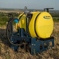 Ag Spray 3-Pt Hamilton  150 GALLON