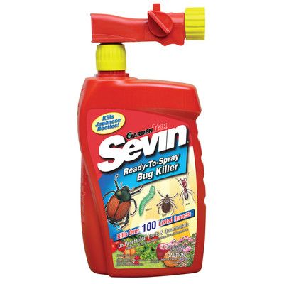 Sevin Ready to Use Hose end Sprayer 32oz