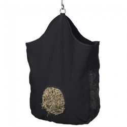 Hay Bag Tough Canvas Black