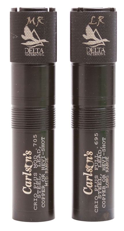 Carlson's Choke Tubes 07570 Delta Waterfowl Benelli Crio Plus 12 Gauge Mid/Long Range
