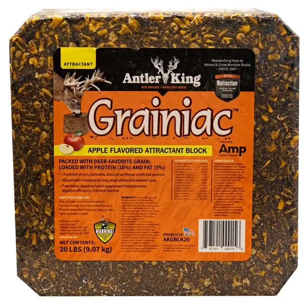 Grainiac XL Block 33#