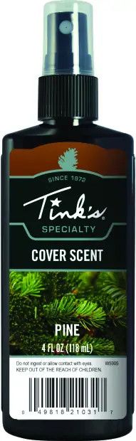 TINKS COVER SCENT 4oz PINE