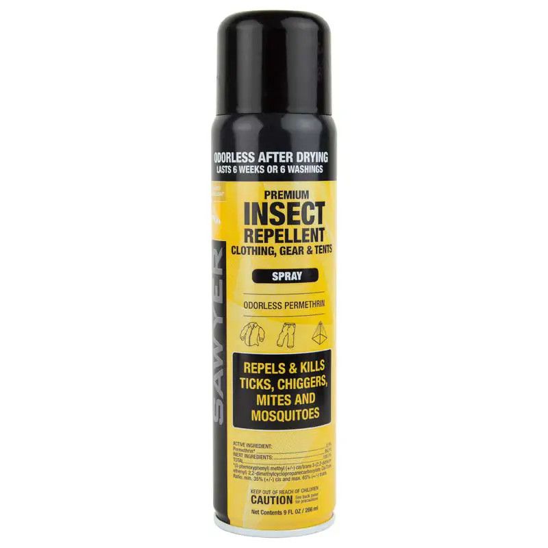 Sawyer Permethrin Repellent 9oz