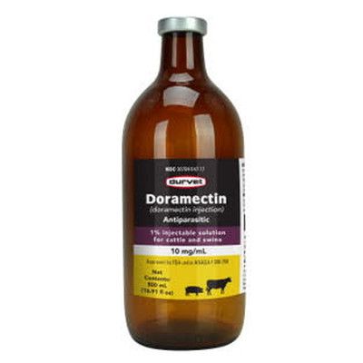 Doramectin Injectable 500 ML
