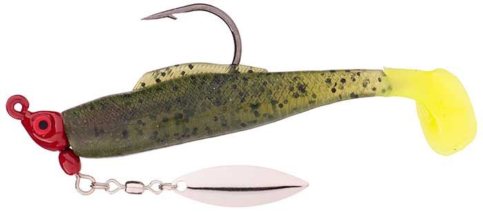 Strike King Speckled Trout 1/4oz Watermelon