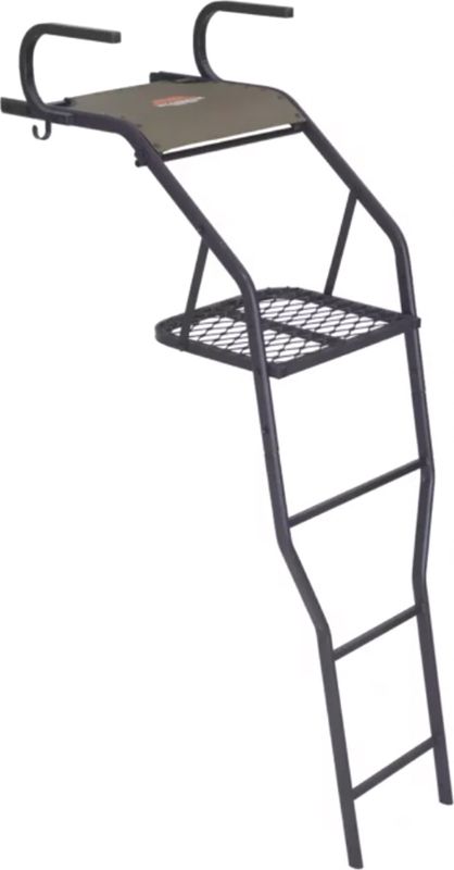 Millennium 16ft Ladder Stand Bowlite