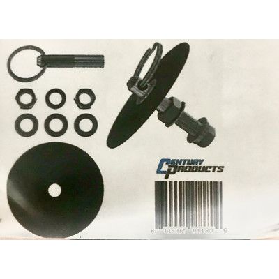 KFS Mineral Feeder Hardware Kit
